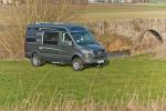 La Strada Regent S 4x4 2019 года